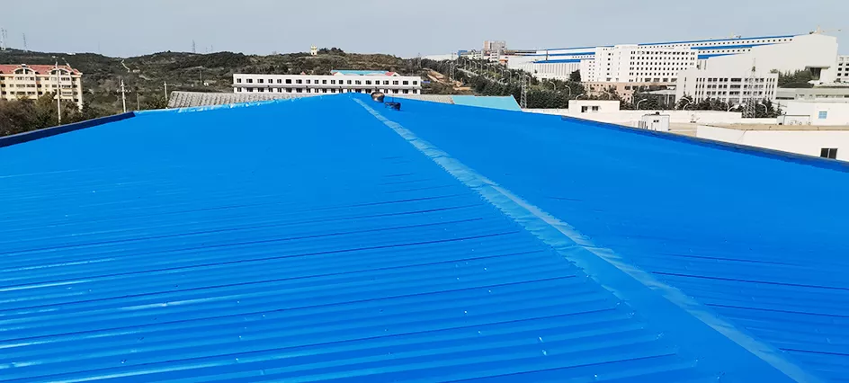 威海大奥防水公司的关于我们介绍的栏目