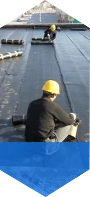 楼顶屋面防水